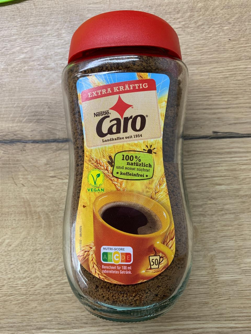 Fotografie - Caro extra kräftig