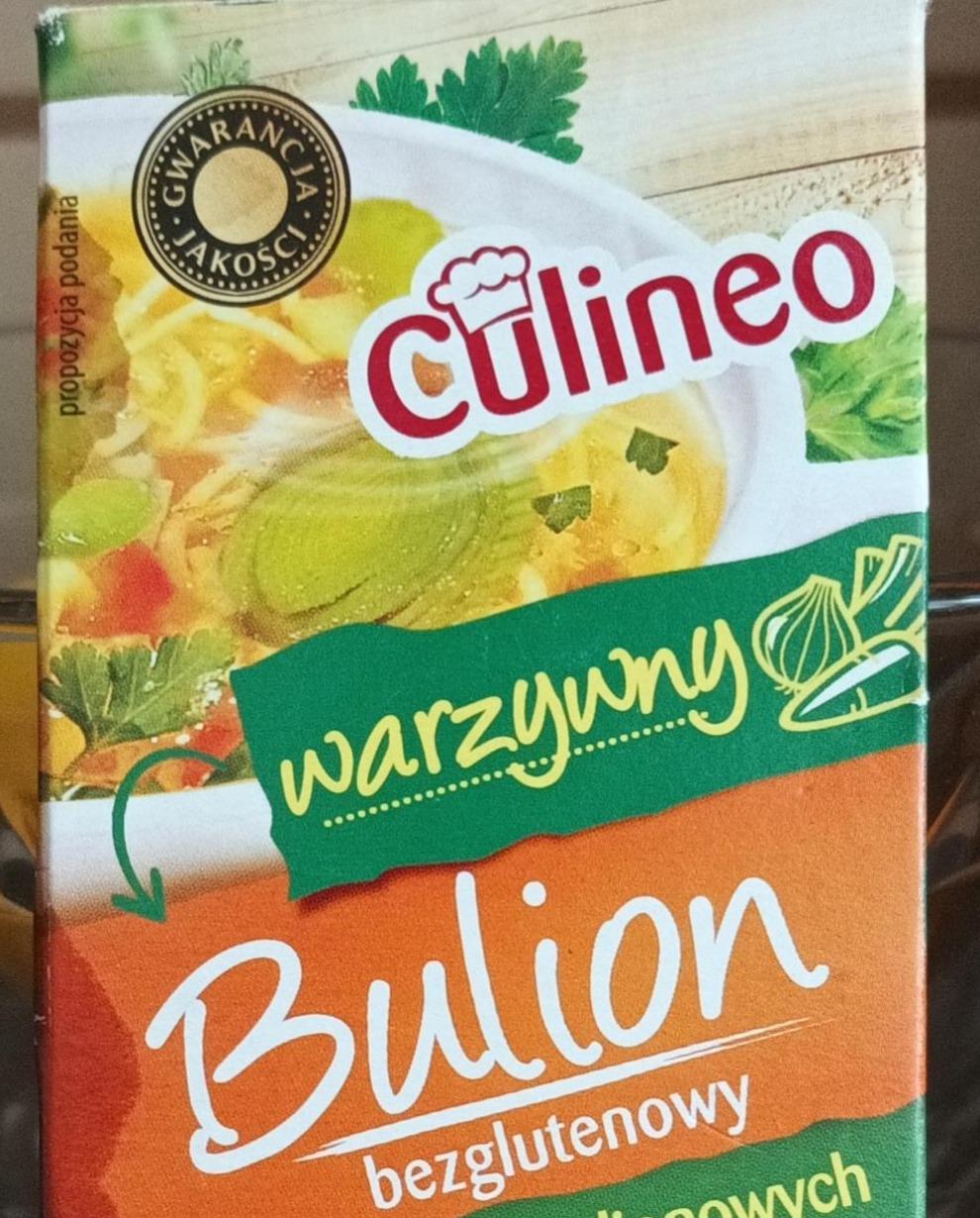Fotografie - Bulion warzywny Culineo