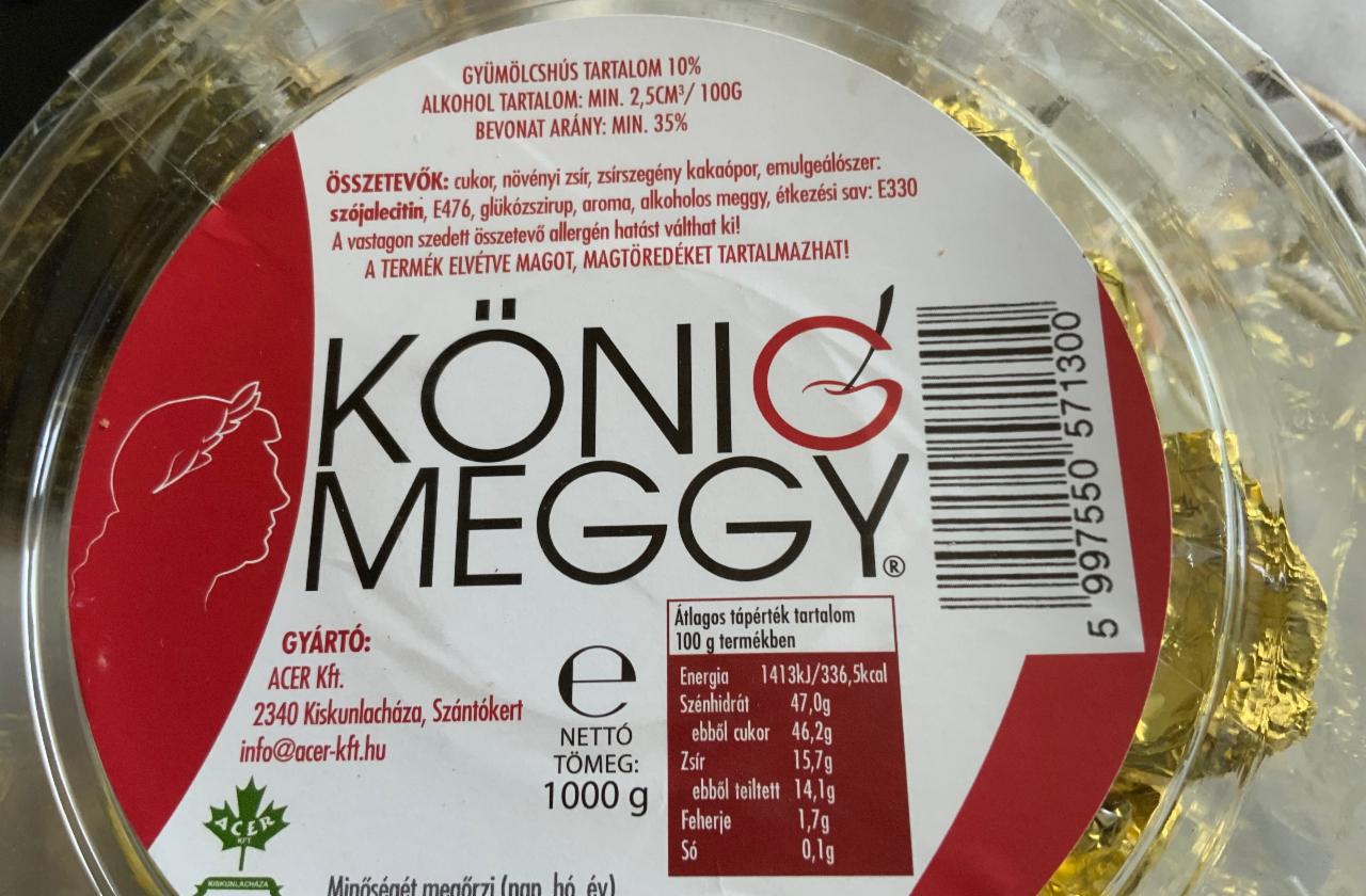 Fotografie - König Meggy