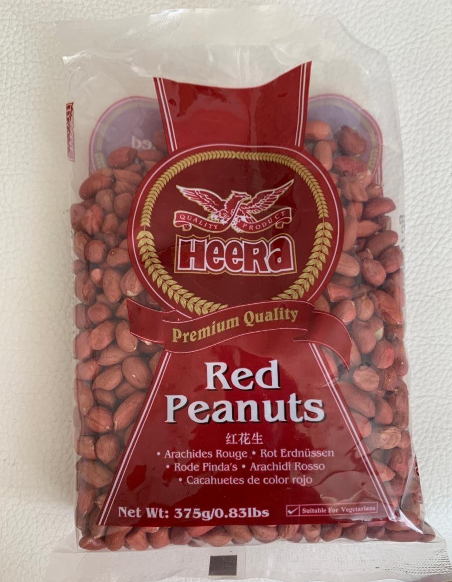 Fotografie - Red Peanuts