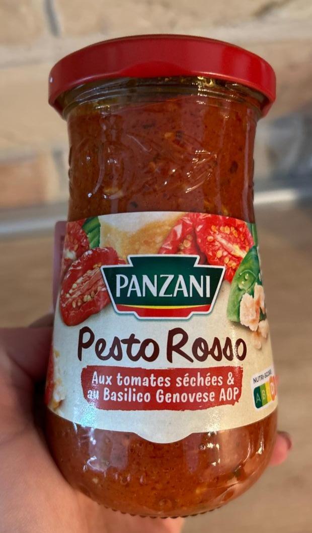 Fotografie - Pesto Rosso Panzani