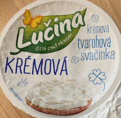 Fotografie - Lučina žervé krémová