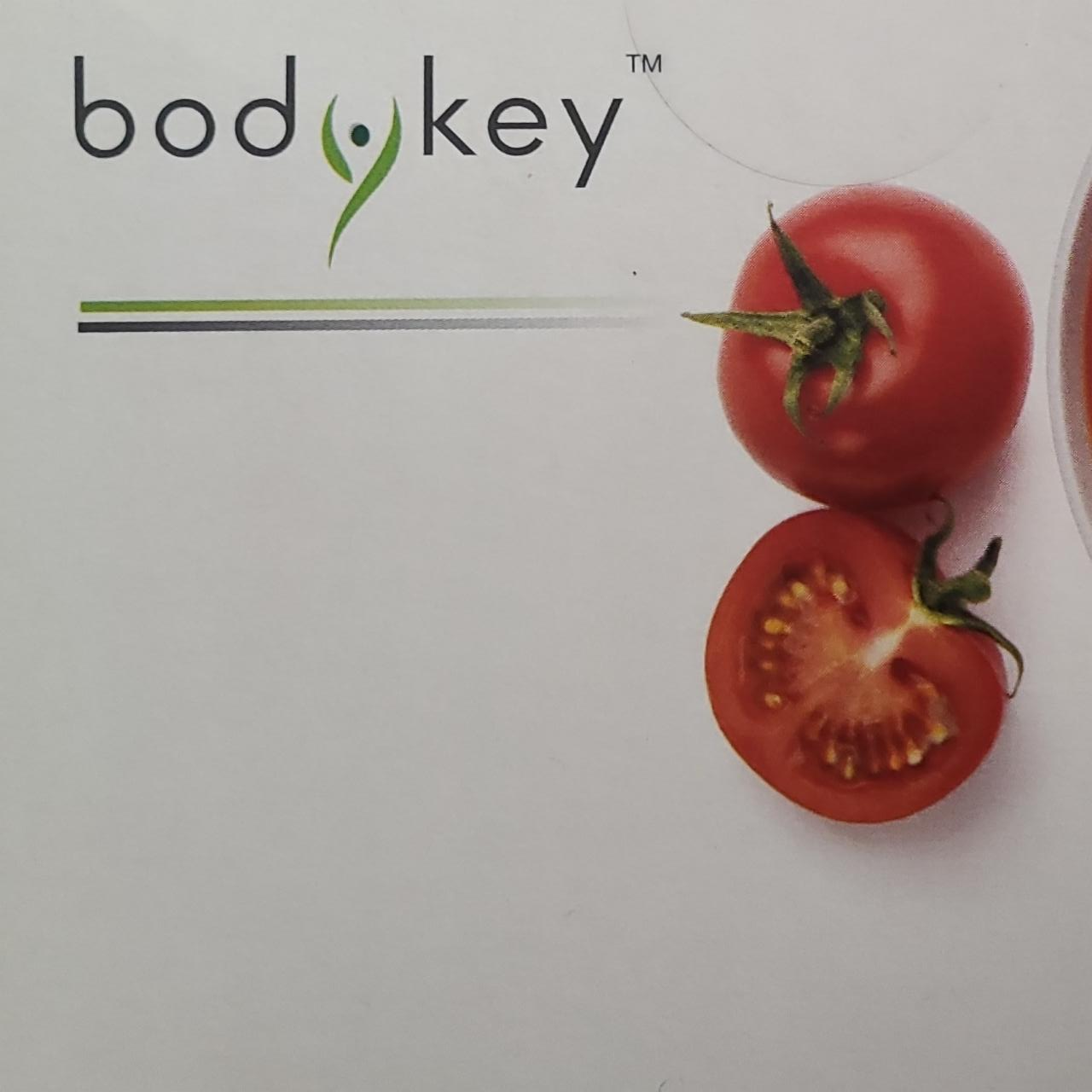 Fotografie - Rajčatová polévka BodyKey