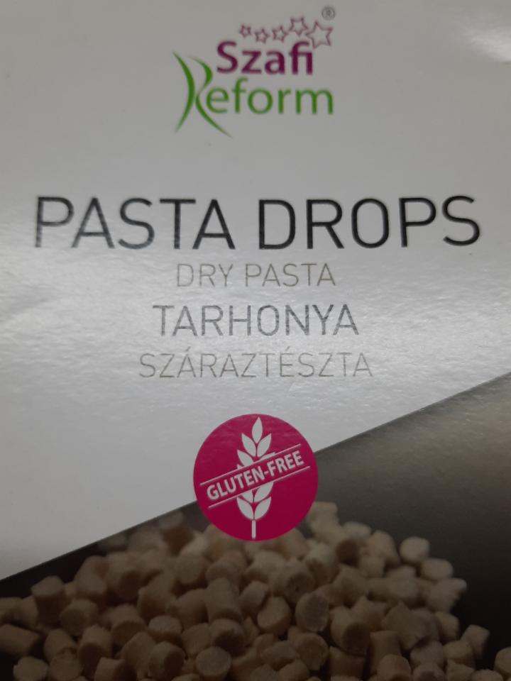 Fotografie - Szafi Reform Pasta Drops Tarhonya