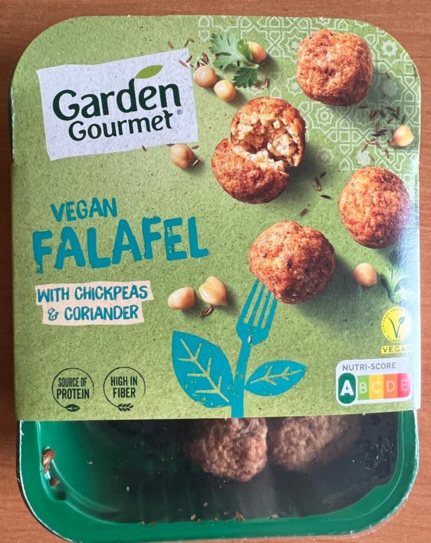 Fotografie - Vegane Falafel Garden Gourmet