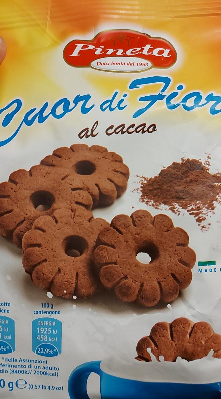 Fotografie - Cuor di Fiore al cacao