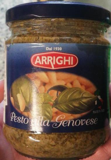 Fotografie - Pesto alla Genovese Arrighi