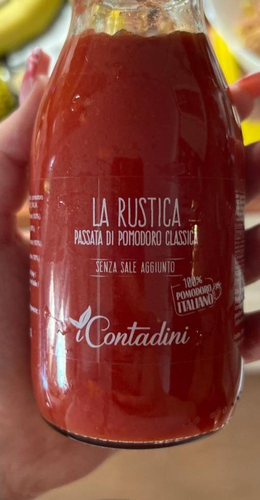 Fotografie - La Rustica Passata di pomodoro classici Contadini