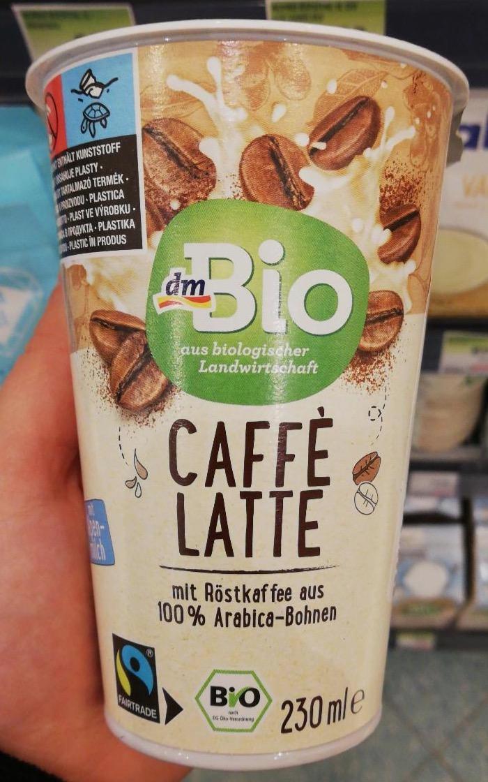 Fotografie - Caffé latte dmBio