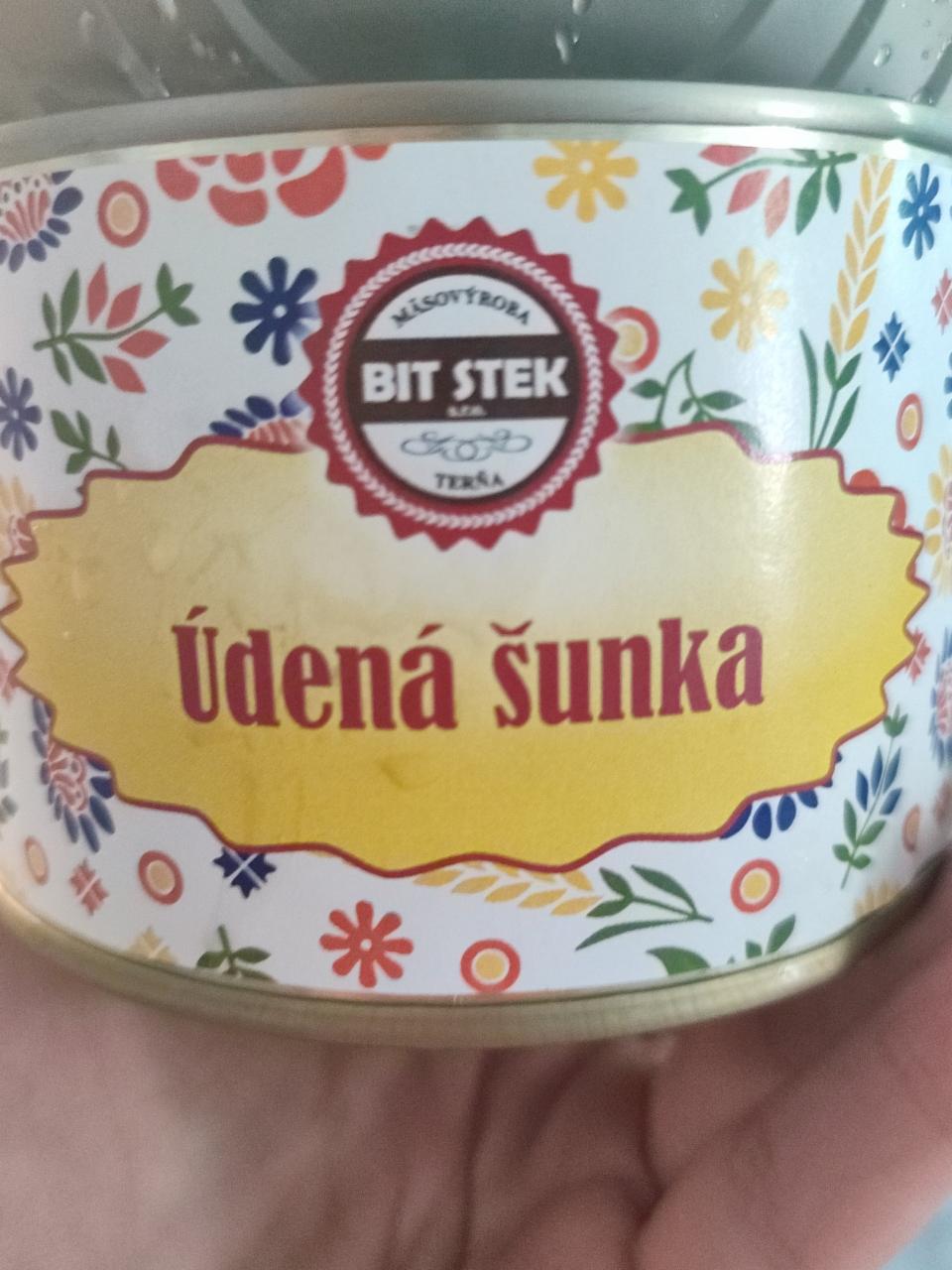 Fotografie - Bitstek údená šunka