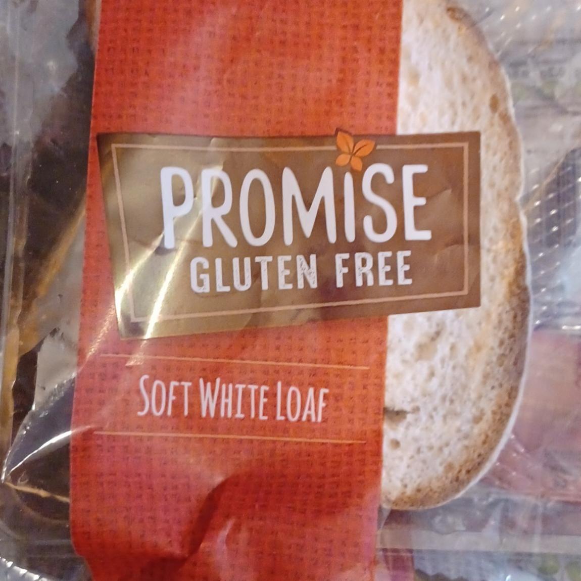Fotografie - Soft White Loaf Promise Gluten free