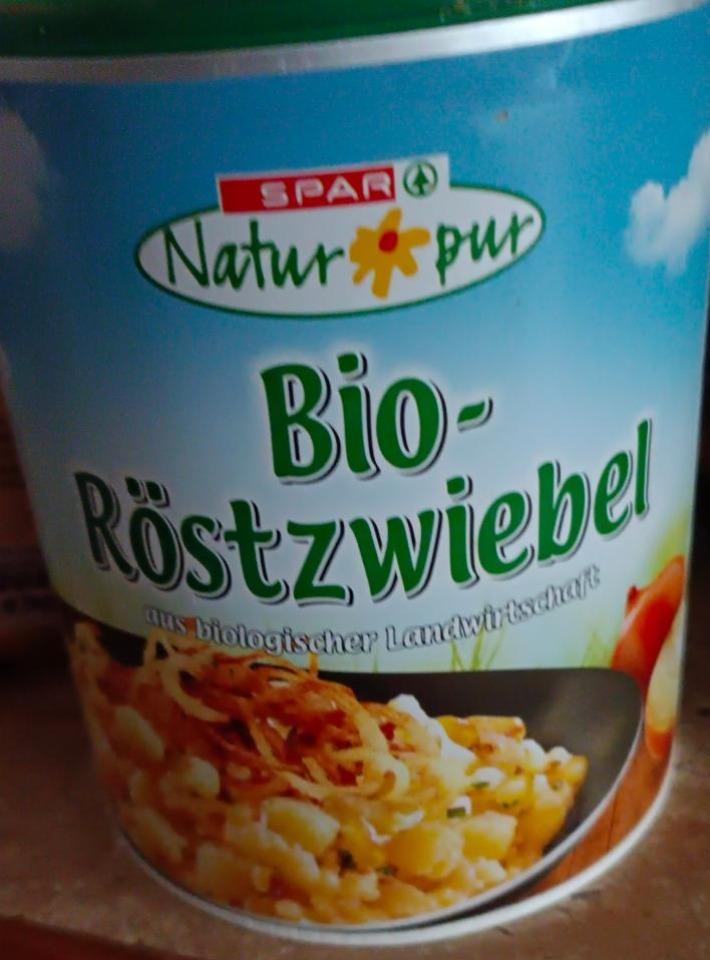 Fotografie - Bio-Röstzwiebel Spar