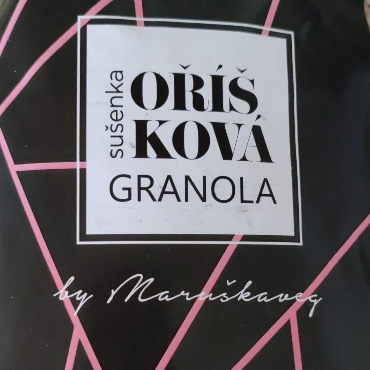 Fotografie - Sušenka oříšková granola by MaruškaVeg Balíček zdraví