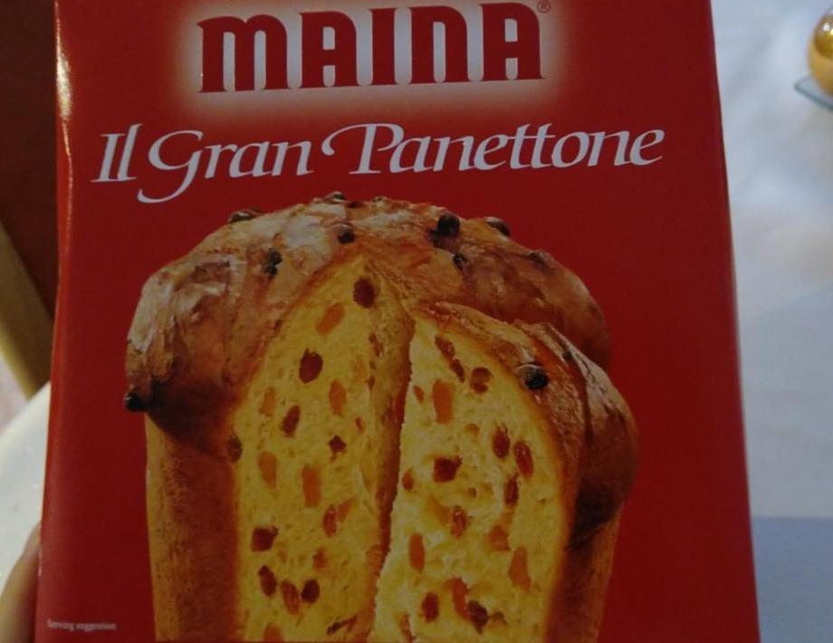 Fotografie - Maina Il Gran Panettone