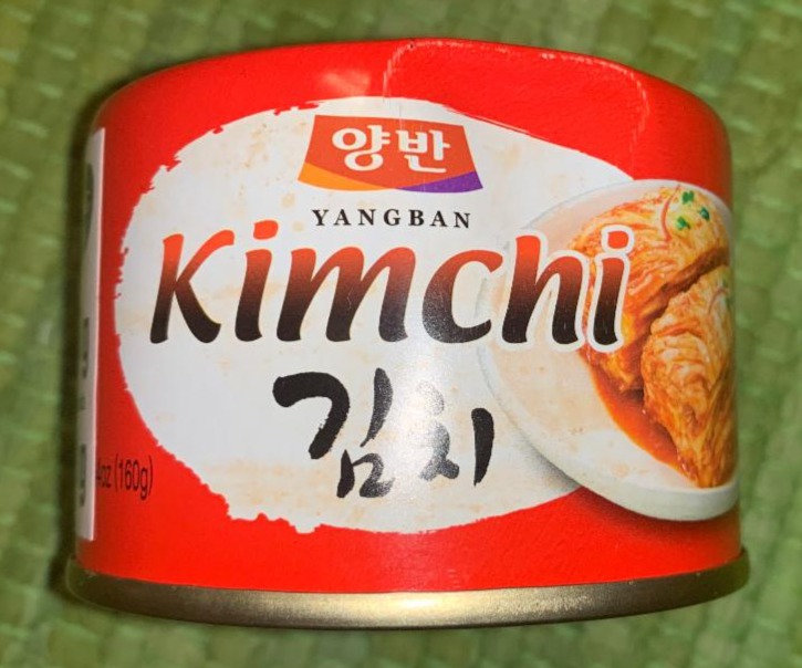 Fotografie - Kimchi Yangban