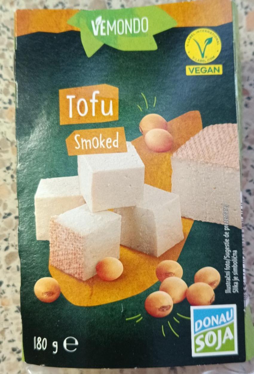 Fotografie - Tofu smoked Vemondo