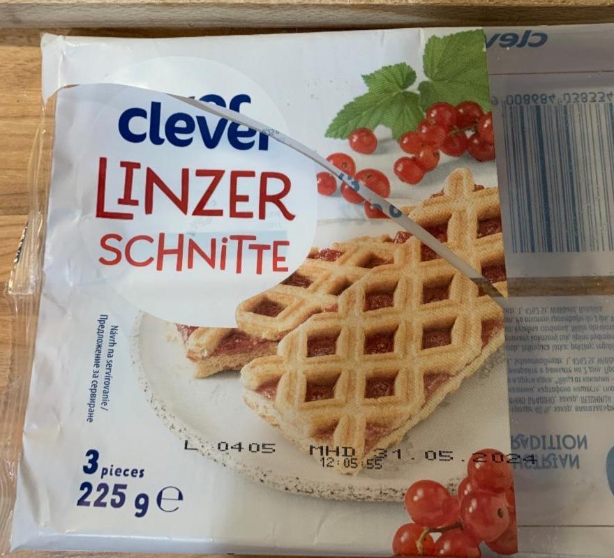 Fotografie - Linzer Schnitte Clever