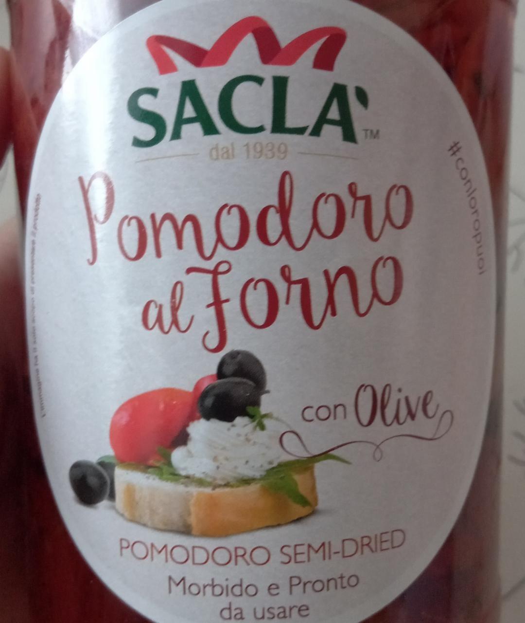 Fotografie - Pomodoro al Forno Sacla