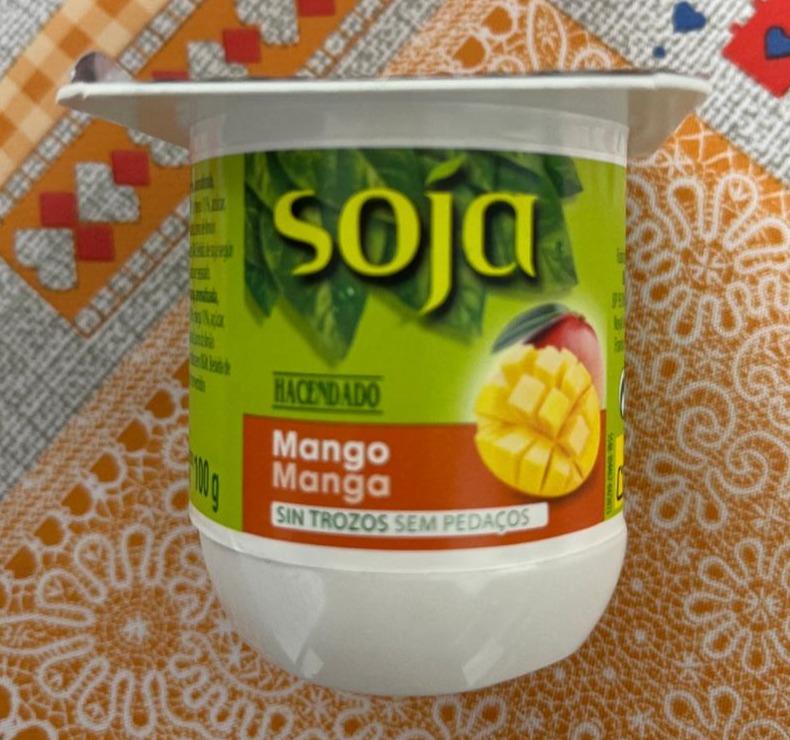 Fotografie - Soja Mango Hacendado