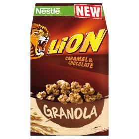Fotografie - Lion granola Nestle