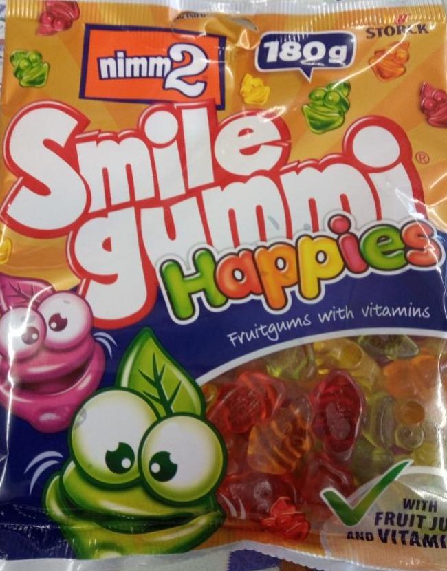 Fotografie - Smile gummi Happies nimm2