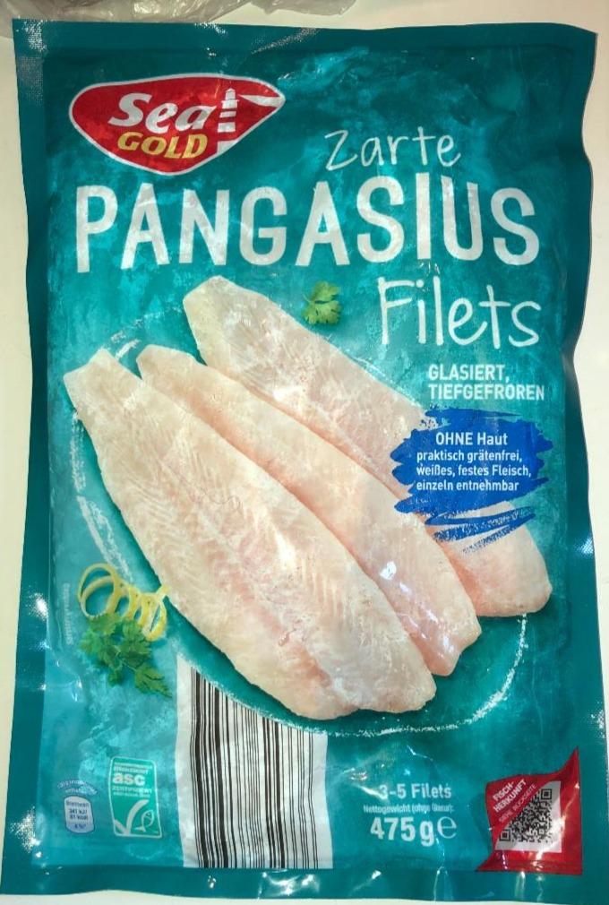 Fotografie - Zarte Pangasius Filets Sea Gold