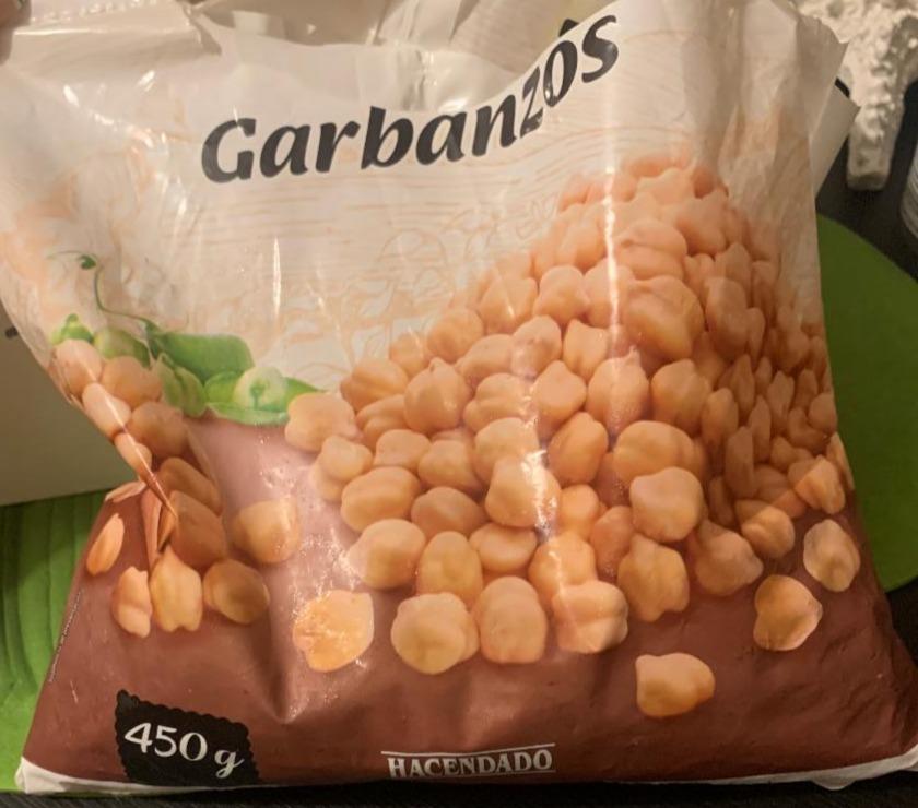 Fotografie - Garbanzos HACENDADO