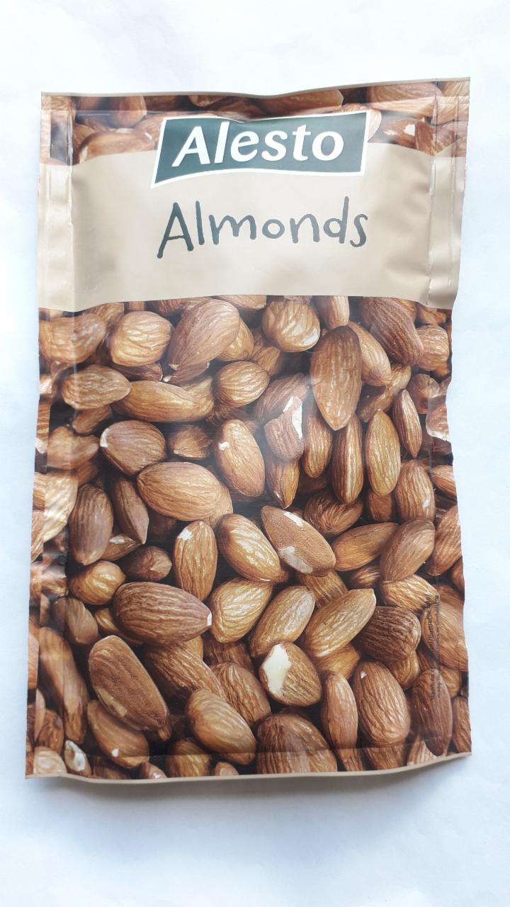 Fotografie - Almonds Alesto