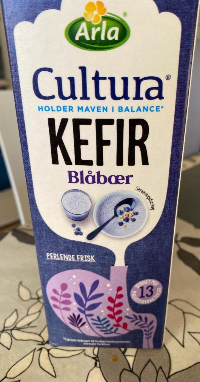 Fotografie - Kefir Arla