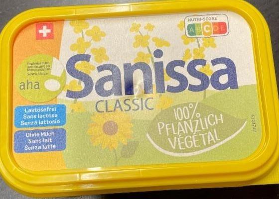 Fotografie - Margarine Sanissa classic Migros