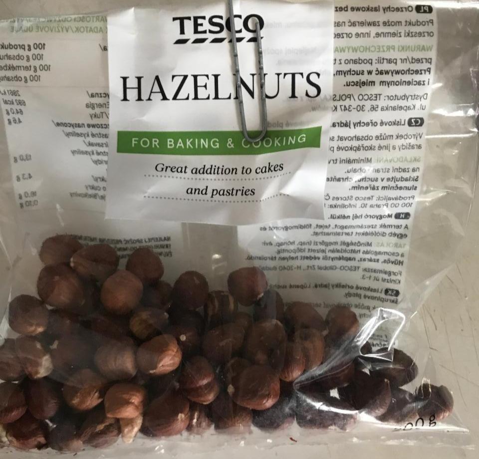 Fotografie - Hazelnuts Tesco