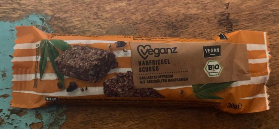 Fotografie - Hanfriegel Schoko Veganz