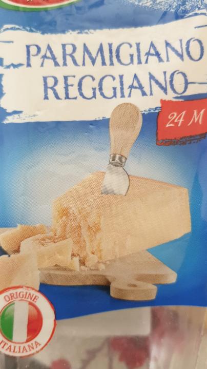 Fotografie - Lovilio Parmigiano Reggiano