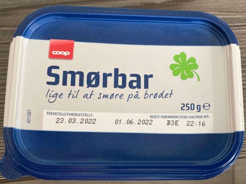 Fotografie - Smørbar coop