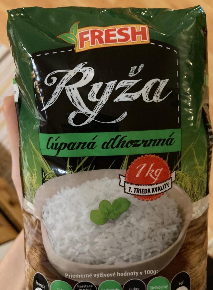 Fotografie - Ryža Fresh lúpaná dhozrnná