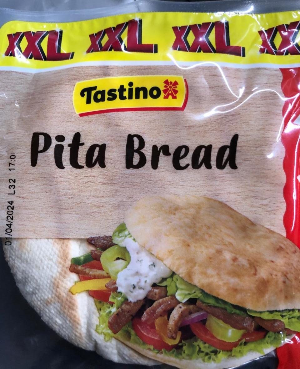 Fotografie - Pita Bread Tastino