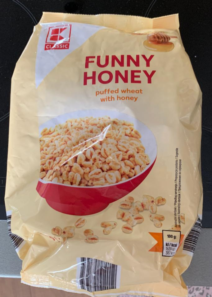 Fotografie - Funny Honey K-Classic