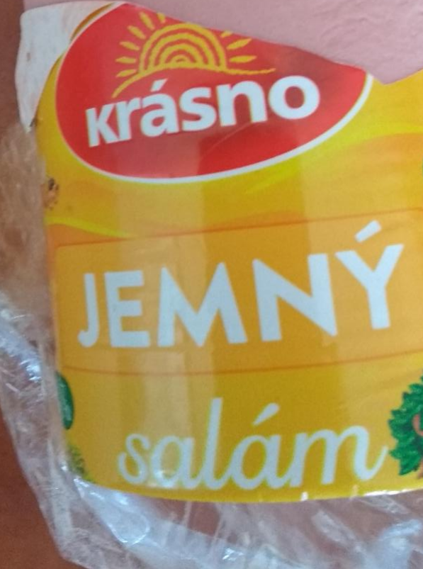 Fotografie - jemný salám Krásno 2