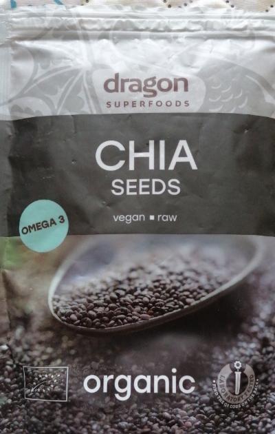 Fotografie - Chia seeds Dragon