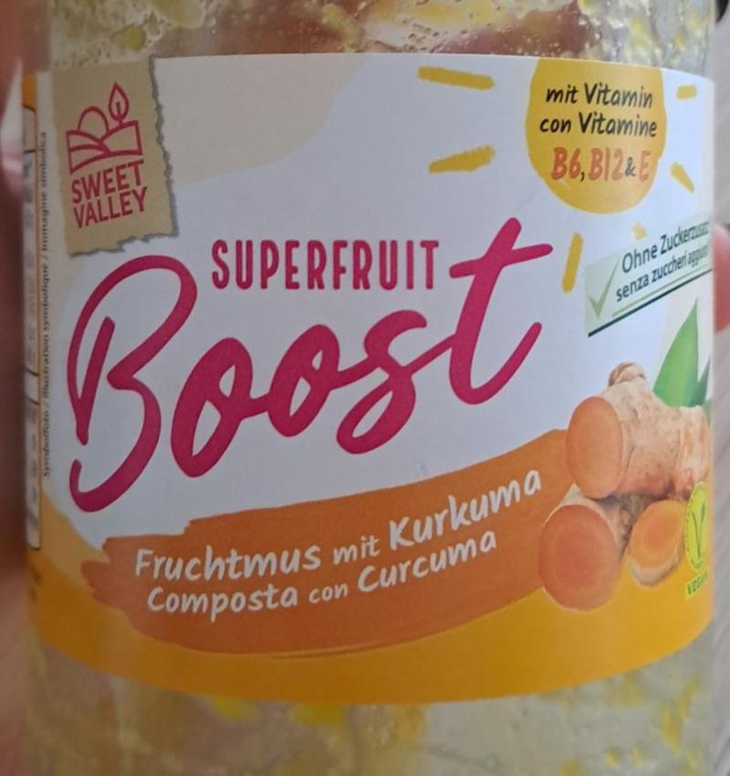 Fotografie - Superfruit Boost Sweet Valley