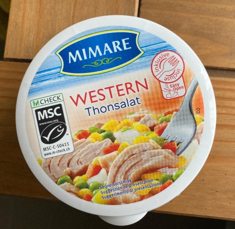 Fotografie - Western Thonsalat Mimare