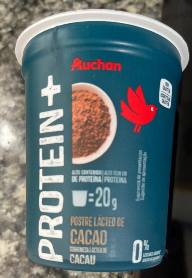 Fotografie - Protein+ Cacao Auchan