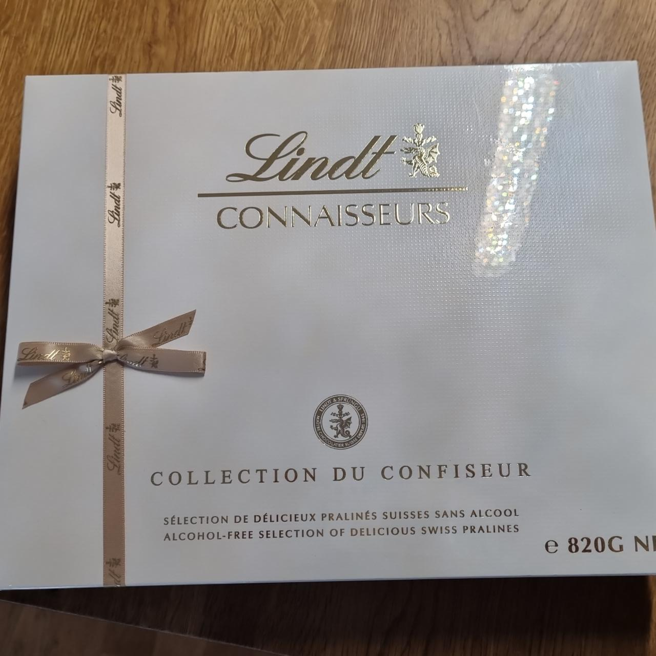 Fotografie - Connaisseurs Lindt