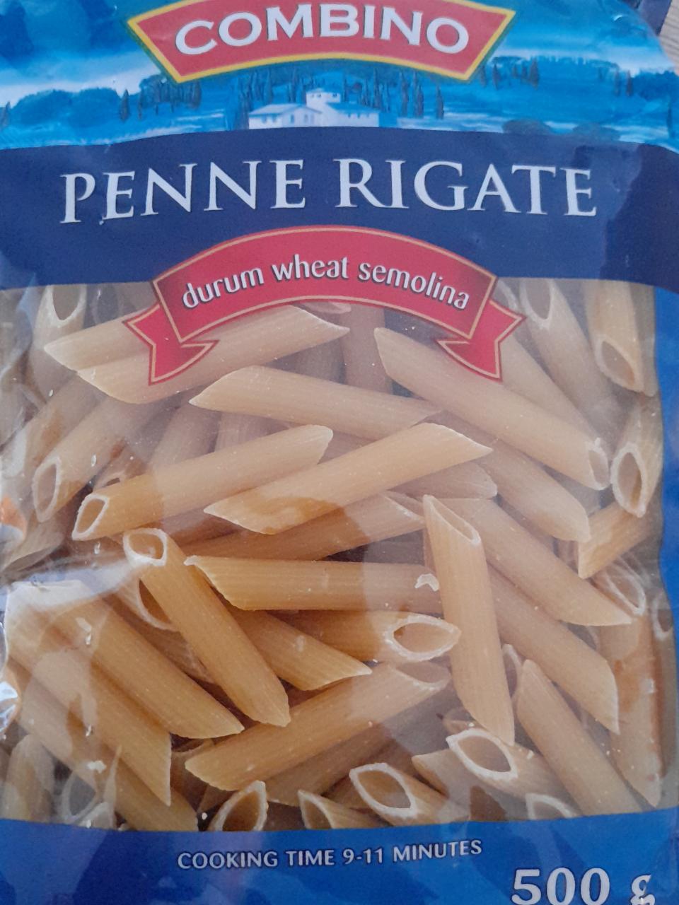 Fotografie - Penne Rigate Combino