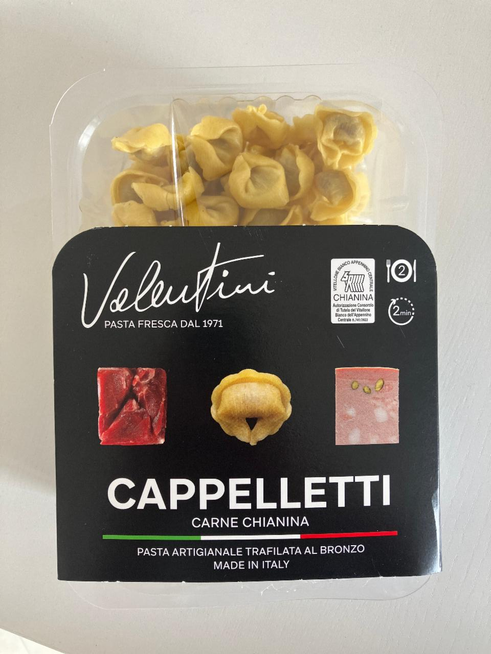 Fotografie - Cappelletti Valentini