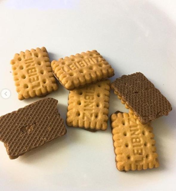 Fotografie - Leibniz minis choco