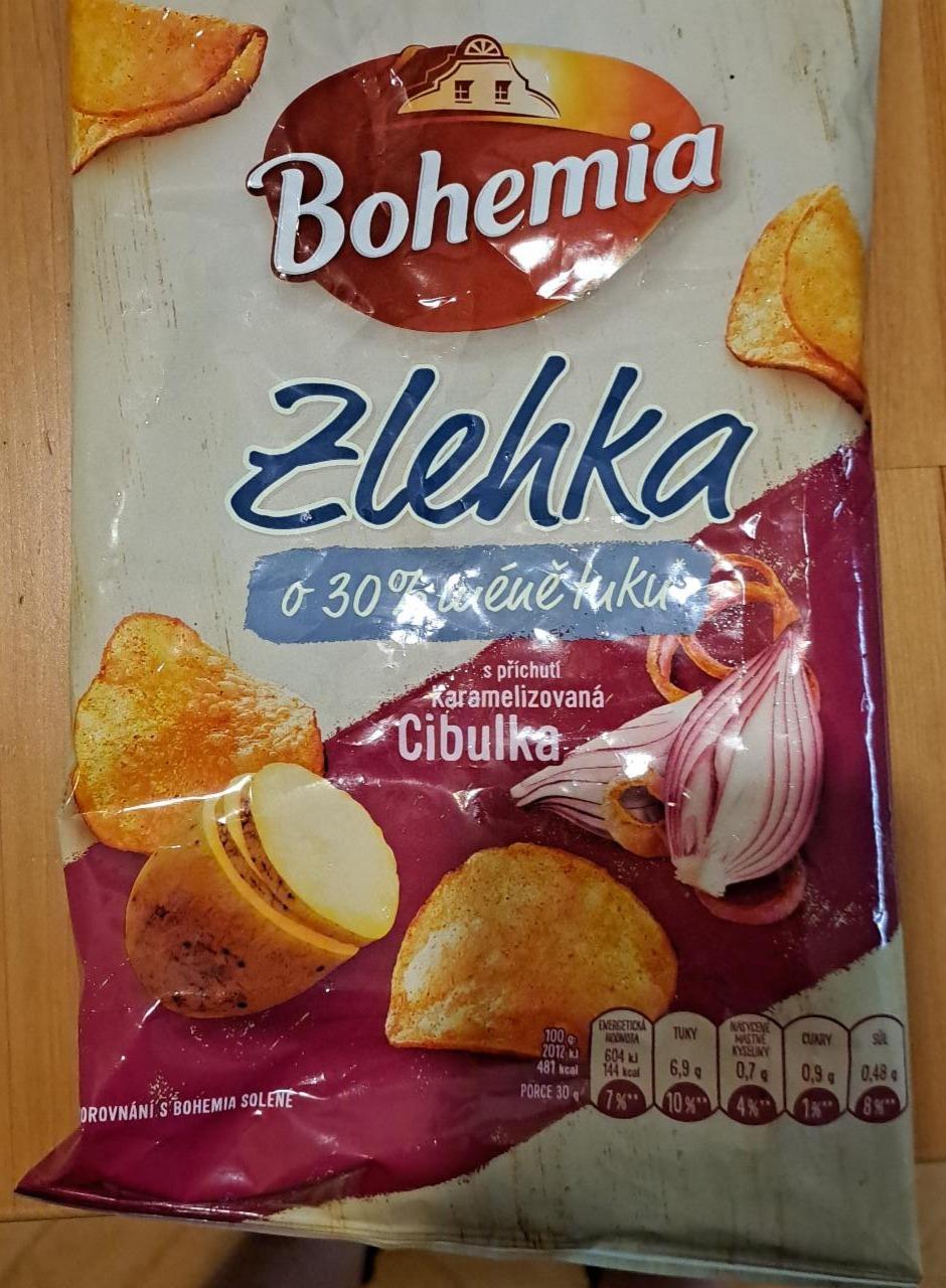 Fotografie - Zlehka s příchutí karamelizovaná cibulka Bohemia