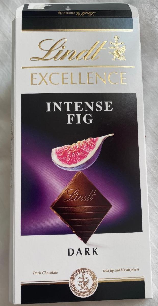 Fotografie - Excellence Intense Fig Dark Lindt