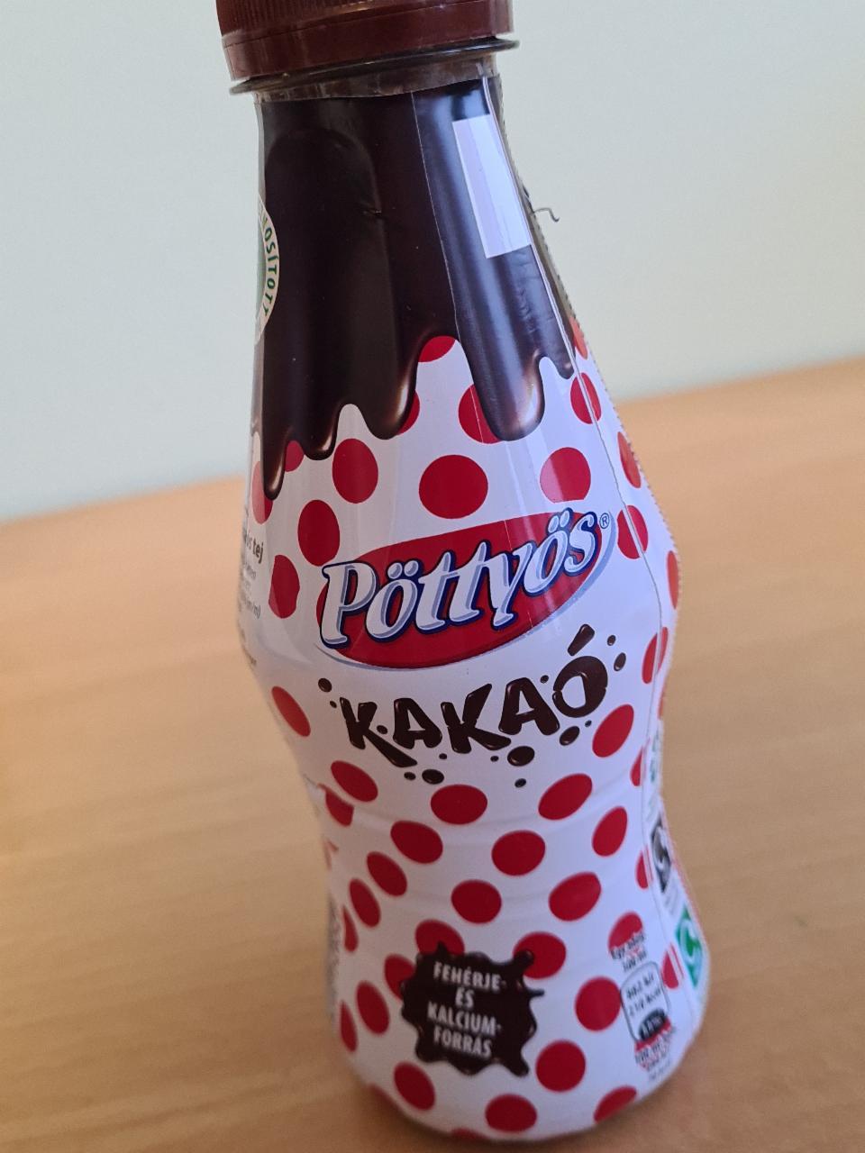 Fotografie - Pöttyös Kakaó