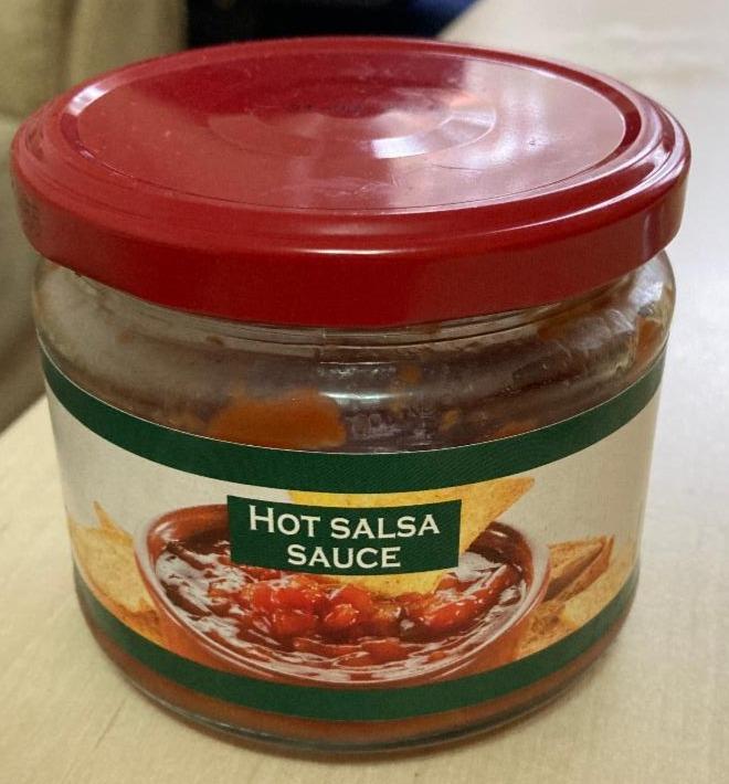 Fotografie - Hot salsa sauce Greenyard